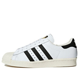 Кроссовки суперзвезда 80-х Adidas, белый g61070 | white/black/chalk