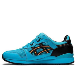 Кроссовки гель лайт 3 Asics, синий 1201a052-400 | blue/orange