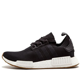 Кроссовки nmd_r1 pk Adidas, черный by1887 | black/white