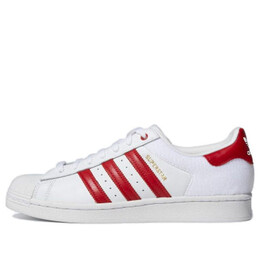Кроссовки суперзвезда Adidas, красный fy3117 | red