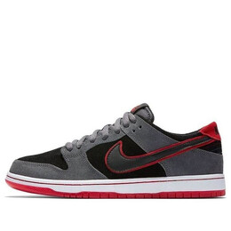 Кроссовки x ishod wair sb zoom dunk low pro Nike, серый 895969-006 | grey