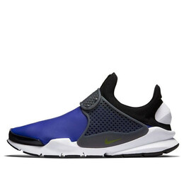 Кроссовки носок дротик se Nike, синий 911404-400 | paramount blue/black/grey/white