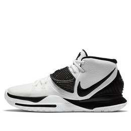 Кроссовки kyrie 6 команда Nike, черный ck5869-101 | black/white