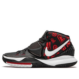 Кроссовки sneaker room x kyrie 6 Nike, черный dc3269-001 | black