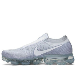 Кроссовки Comme Des Garcons x Air Vapormax Nike, белый 924501-002 | white/pure platinum
