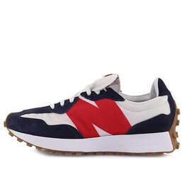 Кроссовки 327 New Balance, красный ms327rp | red/blue