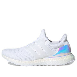 Кроссовки ultraboost clima Adidas, белый fz2876 | white/multi-color