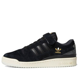 Кроссовки форум 84 низкие Adidas, черный q46366 | black