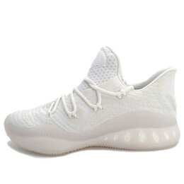 Кроссовки низкие pk Adidas Crazy, белый by3469 | white