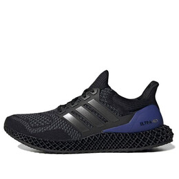 Кроссовки ультра 4д Adidas, черный fw7089 | black