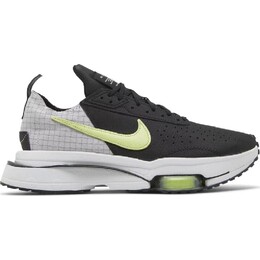 Кроссовки Nike Air Zoom-Type Fuse Black Light Lemon Twist, черный/белый/зеленый dc8893-002