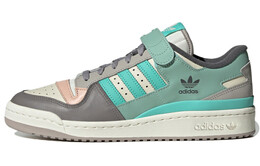 Кроссовки Adidas Originals Unisex Forum 84 Low Northern Lights Sneakers Grey/Green gx4574