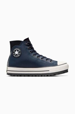 Кроссовки Chuck Taylor All Star City Trek Converse, темно-синий 9byh-obm23b_59x | granatowy