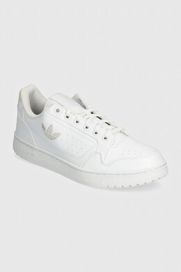 Кроссовки New York 90 Adidas, белый 9byh-obm0pz_00x | biały