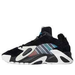 Кроссовки стритбол Adidas, черный eg9009 | black
