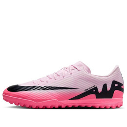 Кроссовки mercurial vapor 15 академия tf Nike, розовый dj5635-601 | pink foam/black/pink
