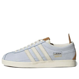 Кроссовки газель винтаж Adidas, серый h02230 | gray/blue
