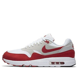 Кроссовки air max 1 ultra 2.0 Nike, белый 908091-100 | white/red/grey