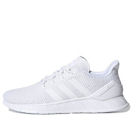 Кроссовки questar flow nxt Adidas, белый h01179 | cloud white / cloud white / cloud white