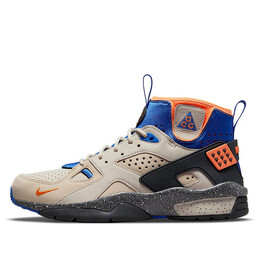 Кроссовки acg air mowabb og Nike, коричневый dc9554-200 | brown/blue/orange