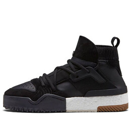 Кроссовки alexander wang x aw bball Adidas, черный cm7823 | black