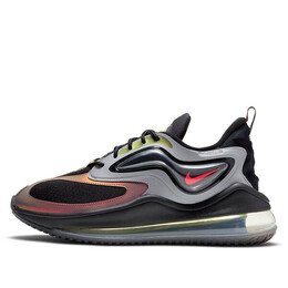 Кроссовки air max zephyr Nike, серебряный cv8834-001 | mtlc silver/brt crimson/black/brt cactus