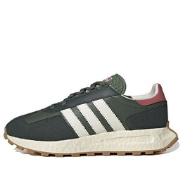 Кроссовки оригиналы ретро e5 Adidas, зеленый gw6779 | green/white/rose