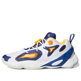 Кроссовки eric emanuel x выставляются Adidas, белый gz2996 | white/blue