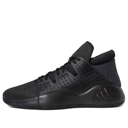 Кроссовки pro vision Adidas, черный bb9303 | black