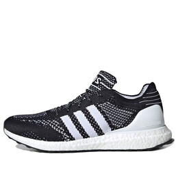 Кроссовки ultraboost dna primeknit Adidas, черный fv6054 | black