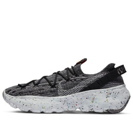 Кроссовки космические хиппи 04 Nike, серый cz6398-002 | grey/black