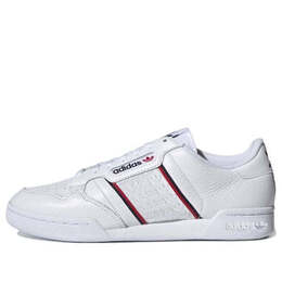 Кроссовки континентальные 80 Adidas, белый fu9783 | white