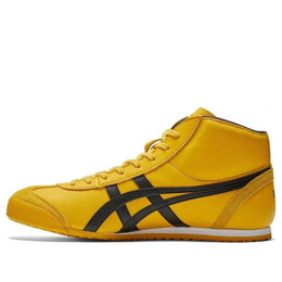 Кроссовки mexico mid runner Onitsuka Tiger, желтый 1183b577-751 | yellow/black