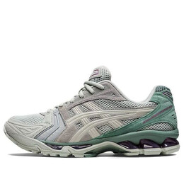 Кроссовки гель каяно 14 Asics, зеленый 1201a161-023 | green
