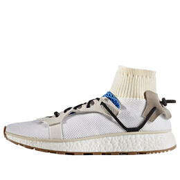 Кроссовки alexander wang x aw run Adidas, белый cm7827 | white
