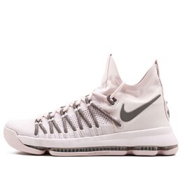 Кроссовки kd 9 elite Nike, серый 914692-600 | grey/pink