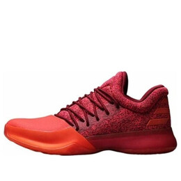 Кроссовки Harden Vol. 1 Adidas, красный b39501 | redpurplered