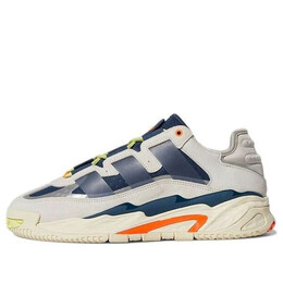Кроссовки найтбол Adidas, синий s24146 | blue/white/gray