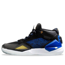 Кроссовки кавай New Balance, черный bbklstw1 | black/blue