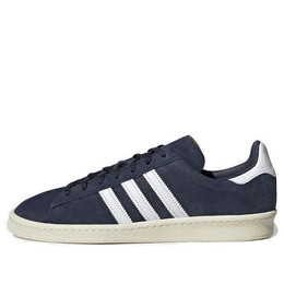 Кроссовки кампус 80-х Adidas, синий fz6153 | blue/white