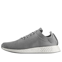 Кроссовки Wingshorns x nmd_r2 Adidas, серый bb3117 | grey