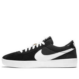 Кроссовки bruin react sb Nike, белый cj1661-001 | black and white
