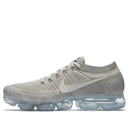 Кроссовки air vapormax Nike, черный 849558-005 | black/light