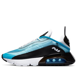 Кроссовки air max 2090 Nike, синий ct1091-400 | laser blue/white/black/vast grey