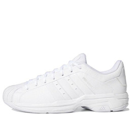 Кроссовки pro model 2g low Adidas, белый fx7099 | white