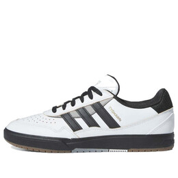 Кроссовки Тайшон II Adidas, белый if9712 | crystal white/core black/charcoal solid grey