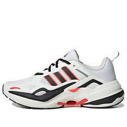 Кроссовки maxxcetus Adidas, белый ie1740 | white/black/red