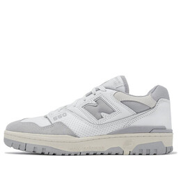 Кроссовки 550 New Balance, белый bb550nea | white/grey