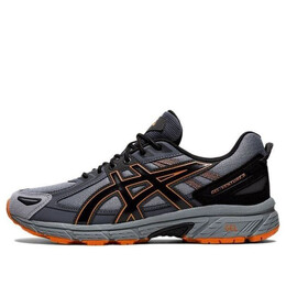 Кроссовки гель венчур 6 Asics, серый 1201a366-022 | gray/black/
