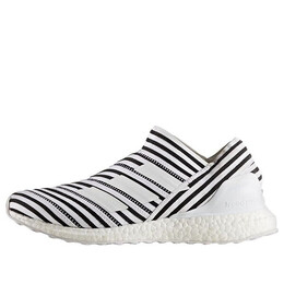 Кроссовки nemeziz tango 17 360 agility ultraboost Adidas, белый cg3656 | white/black
